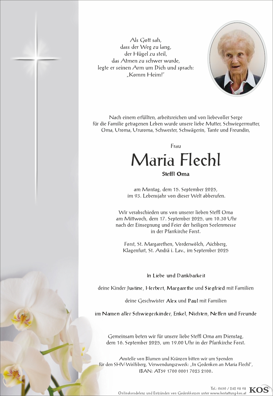 Maria Flechl